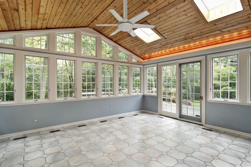 Sunroom Design Planning