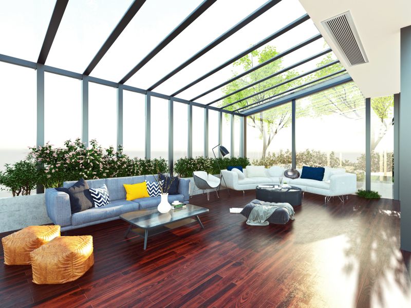 Sunroom Interior Design