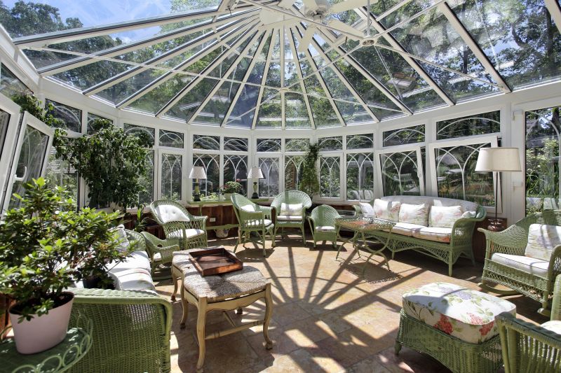 Enjoy Your Sunroom