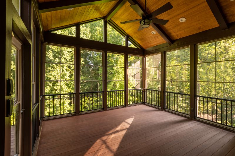 Designing Custom Sunrooms